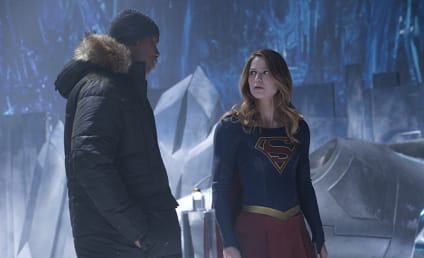 Supergirl Round Table: The Peroxide Avenger 