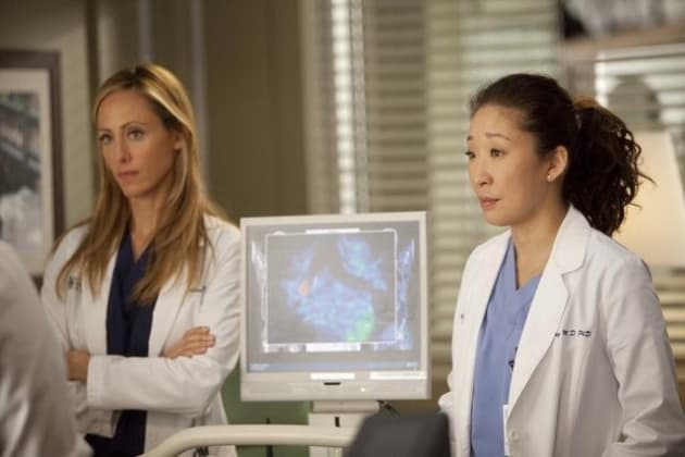 Callie and Teddy