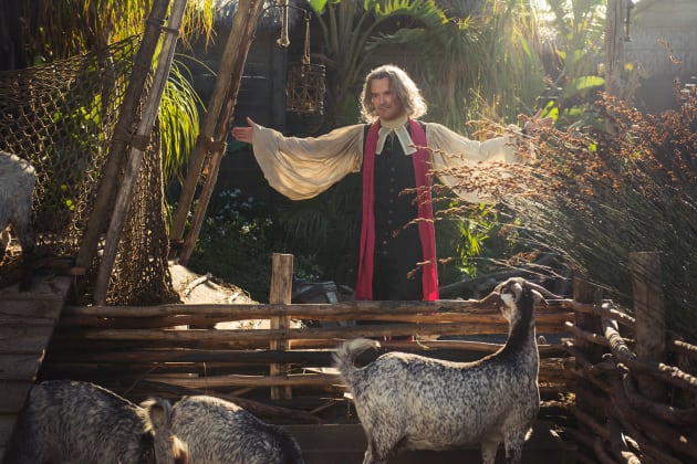 Holy Shepherd - Outlander Season 3 Episode 11