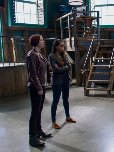 Super Couple - Supergirl Season 6 Episode 9