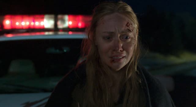 Karen's Guilt - Daredevil