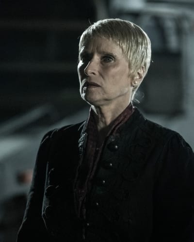 Pamela's Last Stand - The Walking Dead Season 11 Episode 24