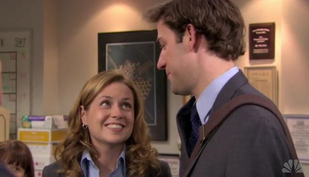 Office Newlyweds