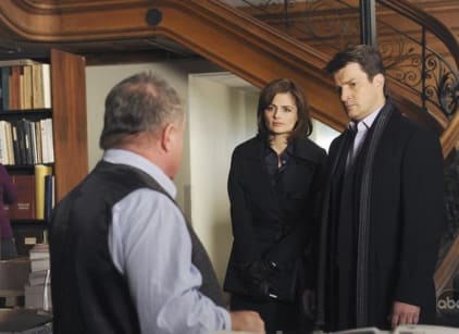Watch Castle Season 2 Episode 13 Online TV Fanatic