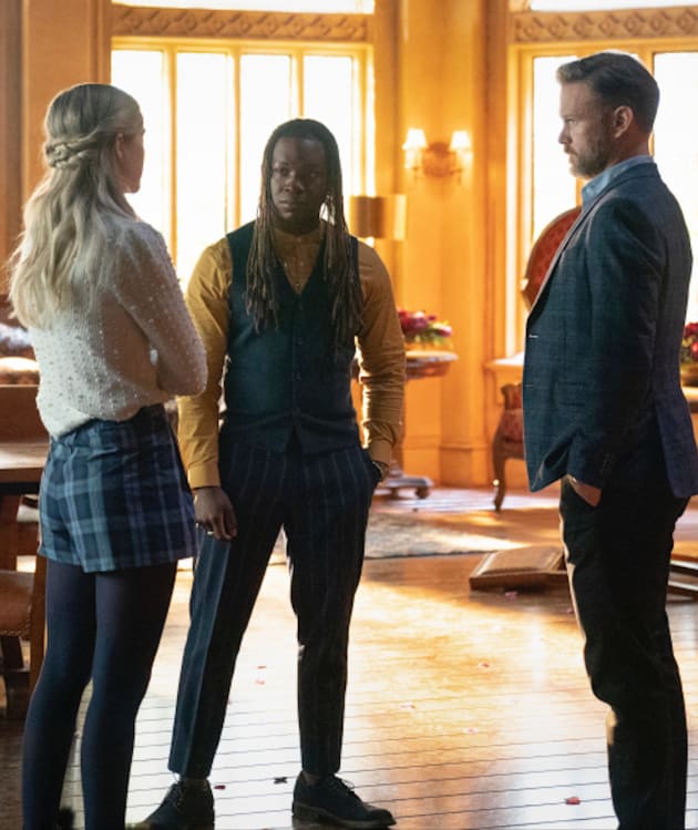 Legacies Season 3 Episode 6 Review To Whom it May Concern TV