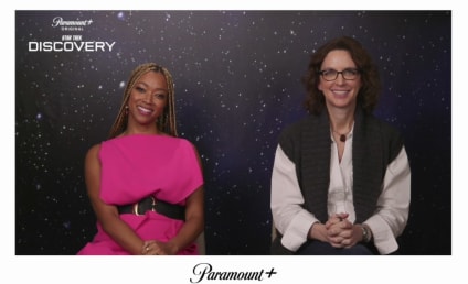 Star Trek: Discovery's Sonequa Martin-Green and Michelle Paradise Hint at Season 4's Triumph