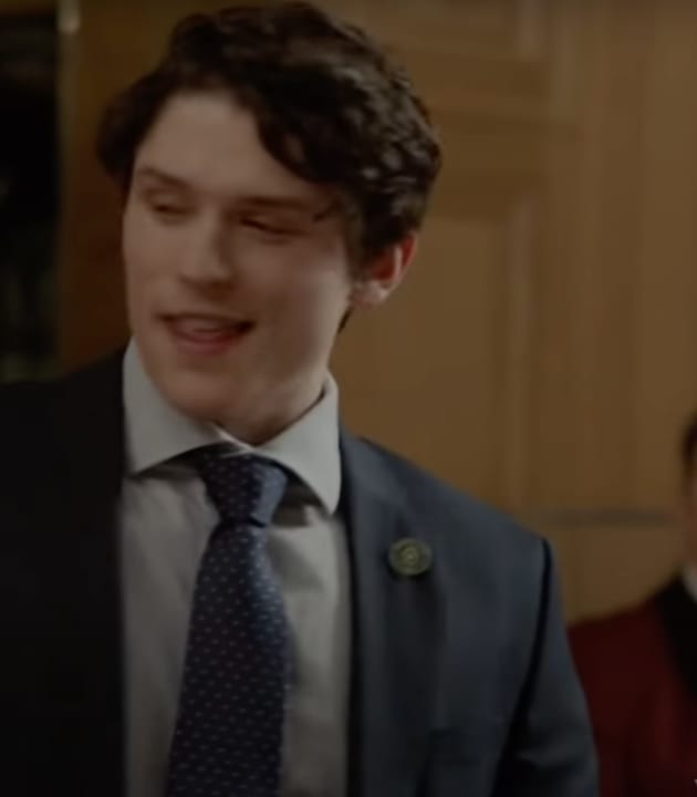 A Young Predator - Law & Order: SVU Season 23 Episode 15