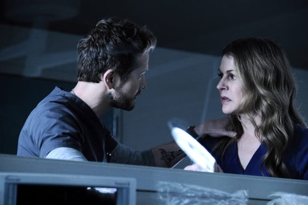 The Latest Victim - The Resident