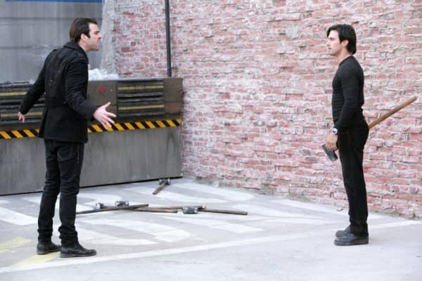 Frenemies on Heroes