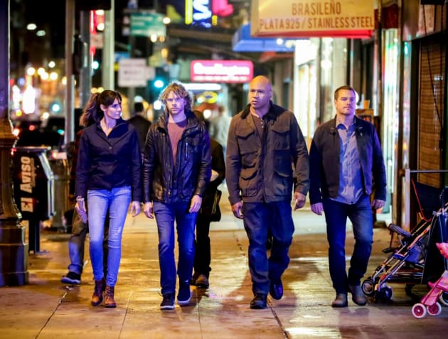 End of a Long Day - NCIS: Los Angeles Season 10 Episode 15