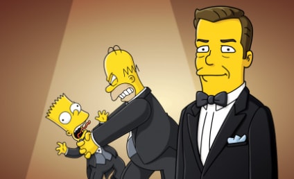 The Simpsons Review: The Return of Angry Dad