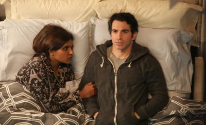 The Mindy Project Review: No More Mr. Noishe Guy