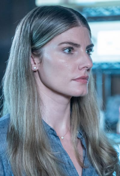 Addison in Profile - Quantum Leap Season 1 Episode 1