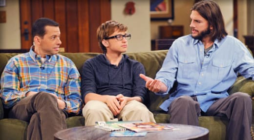 Two and shop half men putlocker