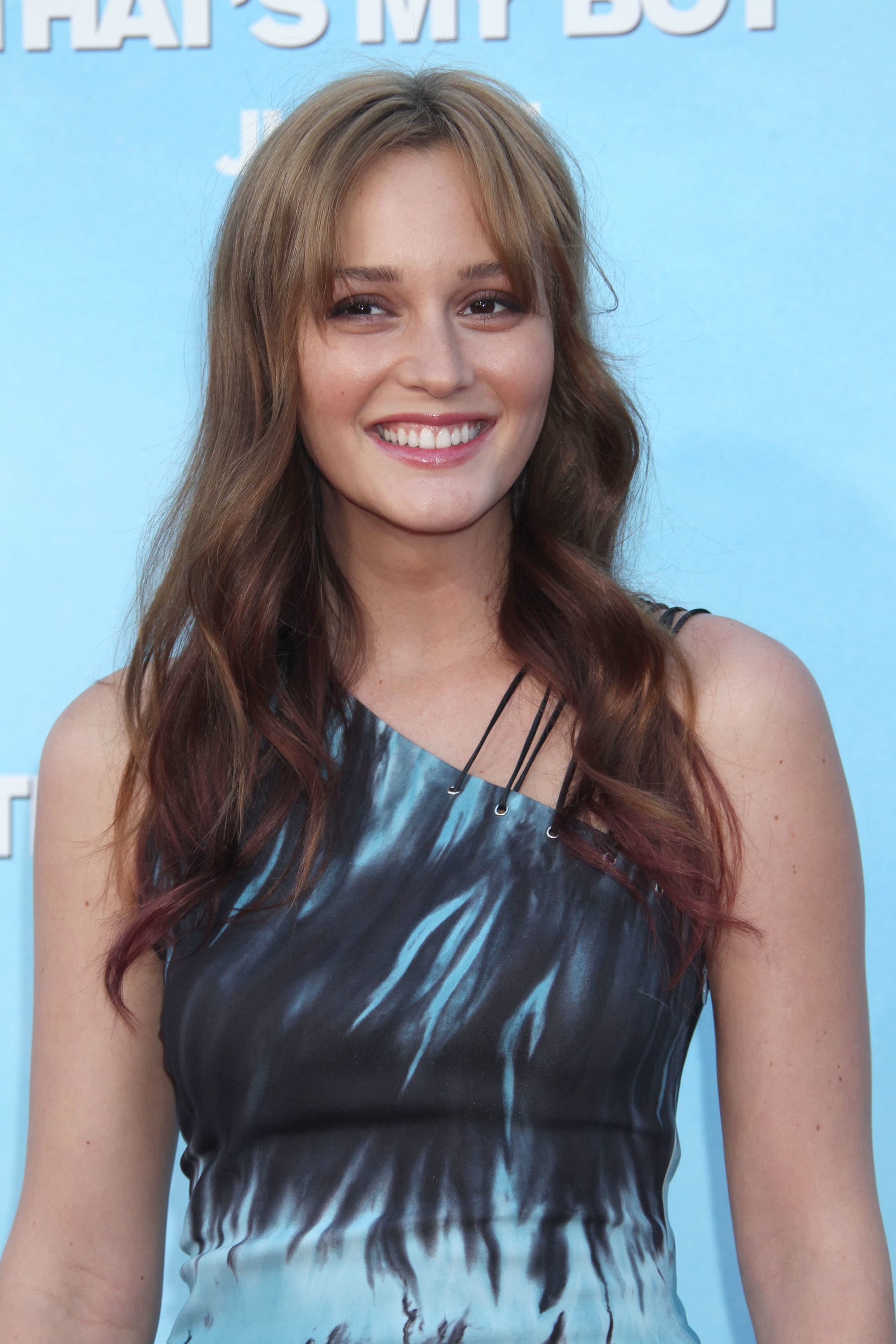 Leighton Meester on the - TV Fanatic