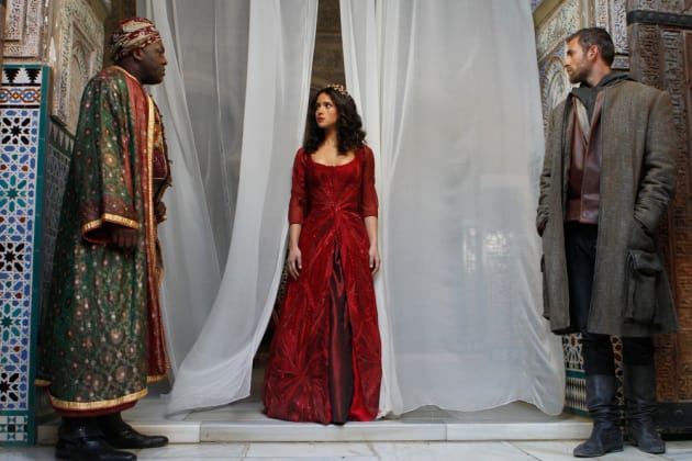 Beautiful Princess - Emerald City Season 1 Episode 3