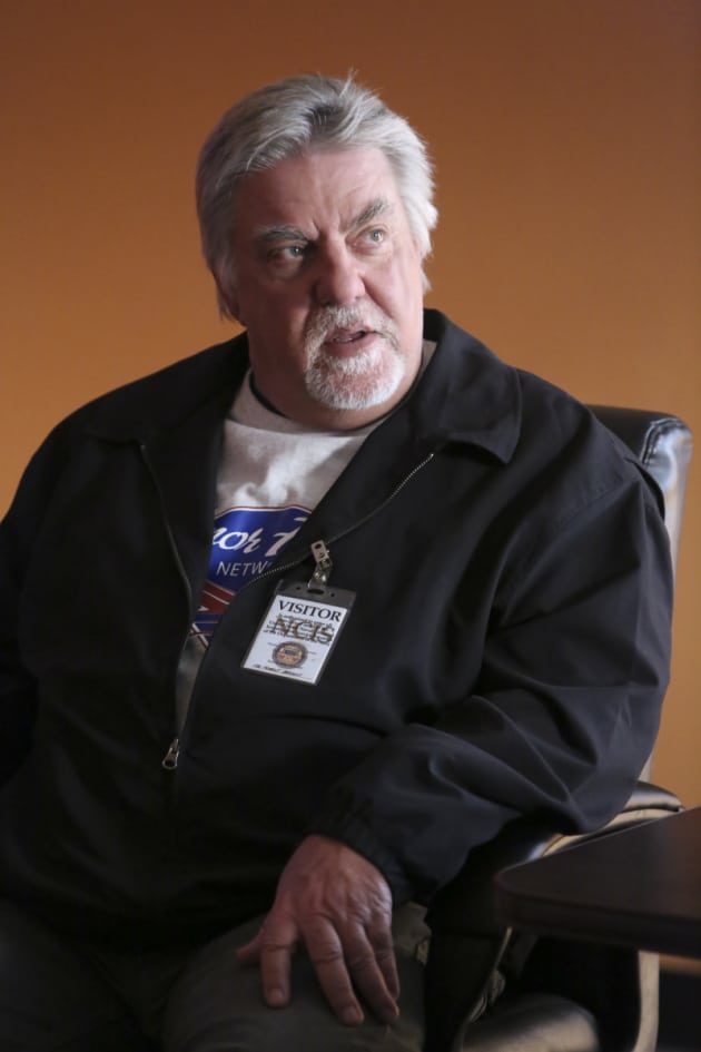 Bruce McGill Guest Stars on NCIS