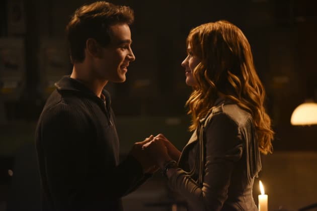 Valentine Is Not My Father I M Not Your Brother Clary Tv Fanatic