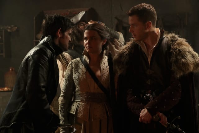 Future In-Laws - Once Upon a Time Season 6 Episode 20