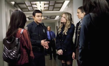 Pretty Little Liars Review: "A Person of Interest"
