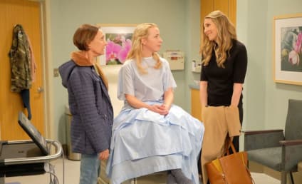 Roseanne Season 10 Episode 4 Review: Eggs Over, Not Easy