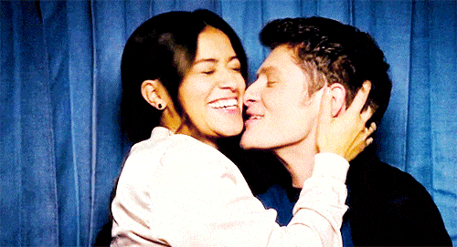 Jane and Michael - Jane the Virgin