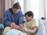 Meeting Their Baby