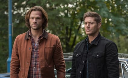 Watch Supernatural Online: Season 13 Episode 8