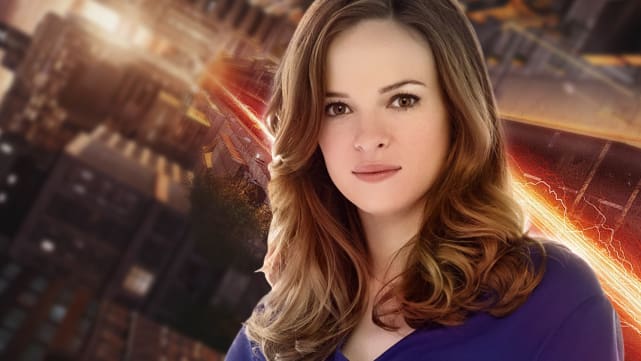 Danielle Panabaker Now