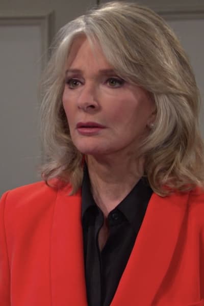 Marlena Is Appalled - Days of Our Lives