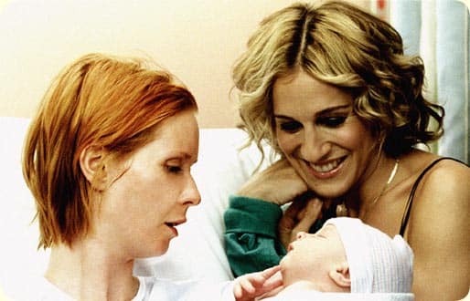 Sex And The City Season 4 Episode 18 I Heart Ny Quotes Tv Fanatic
