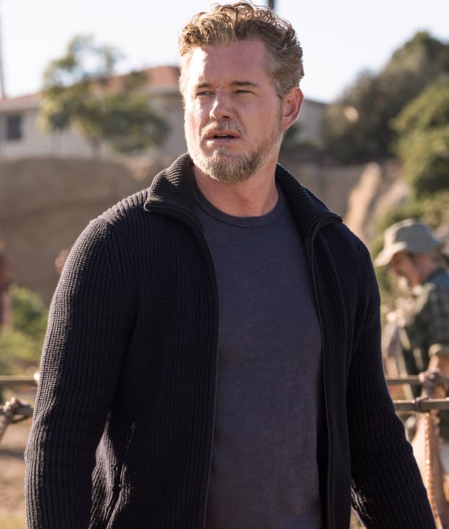 Starting a New Life - The Last Ship Season 4 Episode 1