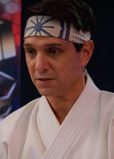 Humble Pie - Cobra Kai Season 4 Episode 9