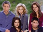 One Tree Hill Cast Pic