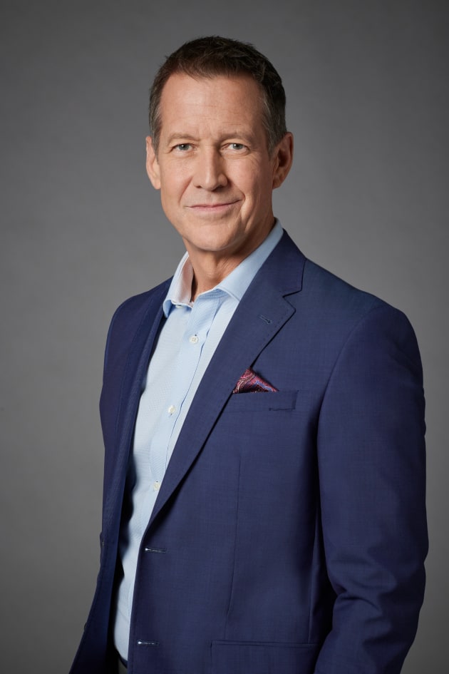 James Denton Up Close - Good Witch Season 7 Episode 1