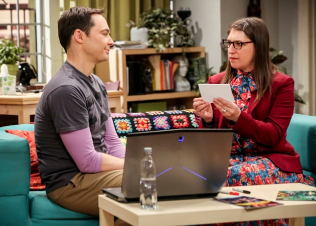 Watch The Big Bang Theory Online Season 12 Episode 11 Tv Fanatic 1013