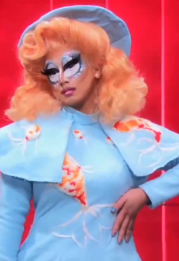 Rupaul drag race season top 12 episode 2 online