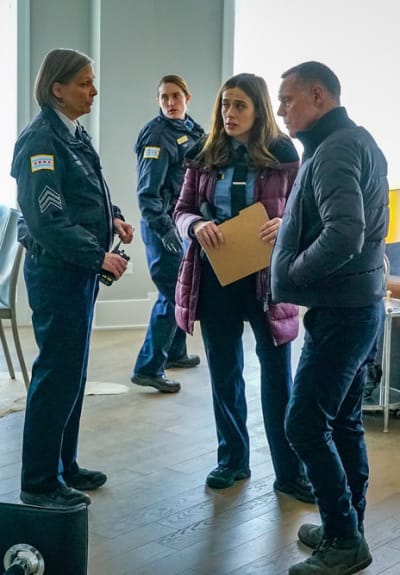 Chicago PD Season 7 Episode 13 Review I Was Here TV Fanatic