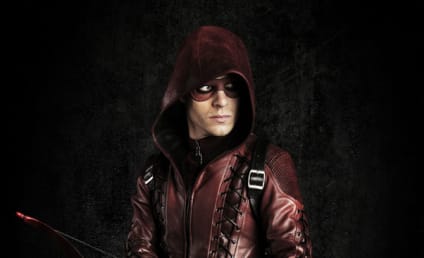 Roy Harper as Arsenal: First Look!