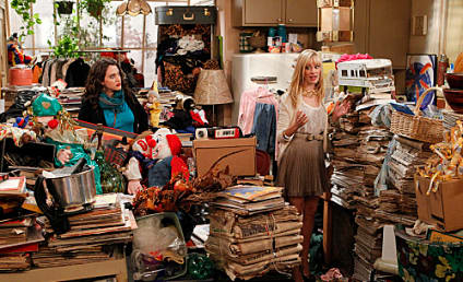 2 Broke Girls Review: To Hoard or Not to Hoard Your Feelings