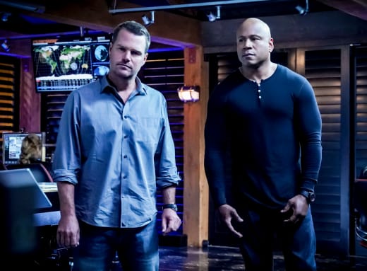 Ncis Los Angeles Season 10 Episode 6 Review Asesinos Tv Fanatic
