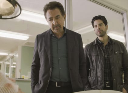 Criminal Minds Season 12 Episode 15 TV Fanatic