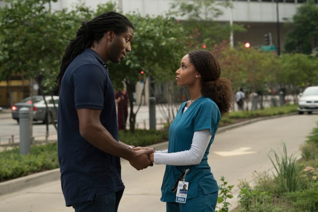 A new opportunity chicago med