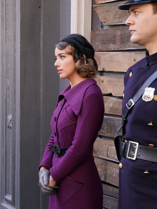 Daisy Johnson Agents of S.H.I.E.L.D. Season 7 Episode 1 TV Fanatic