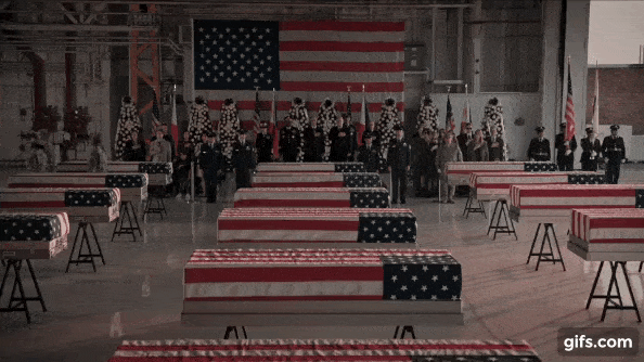 Fallen Heroes - Madam Secretary Season 5 Episode 4