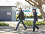 Kensi and Deeks: Partners Again