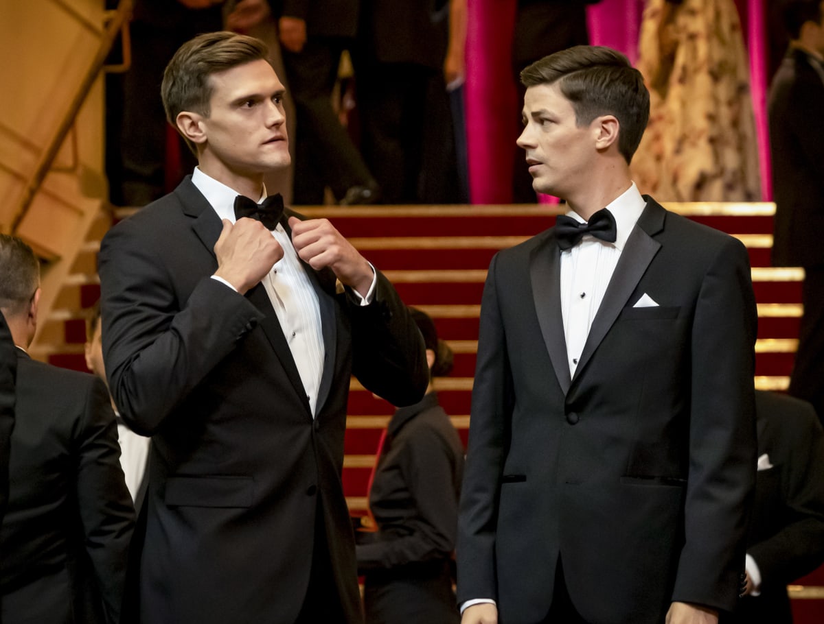 Watch The Flash Online Season 6 Episode 6 Tv Fanatic