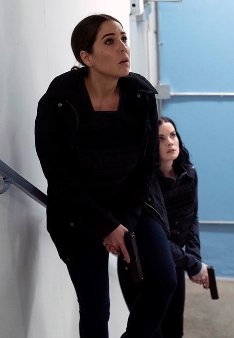On the Hunt - Blindspot Season 5 Episode 10