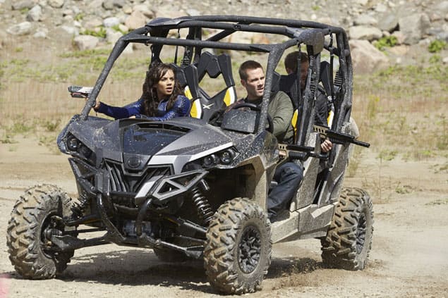 Killjoys Take A Joy Ride - Killjoys Season 1 Episode 4