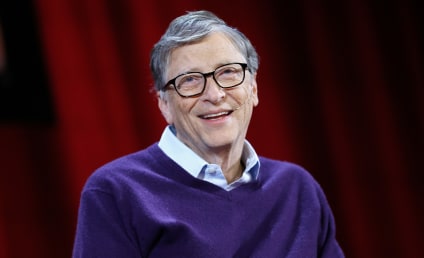 The Big Bang Theory Casts Bill Gates!!!